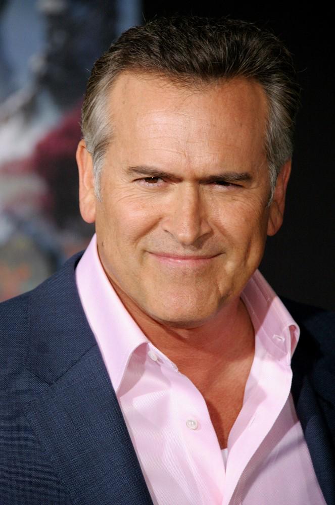Happy Birthday Bruce Campbell can\t wait for Ash vs Evil Dead 