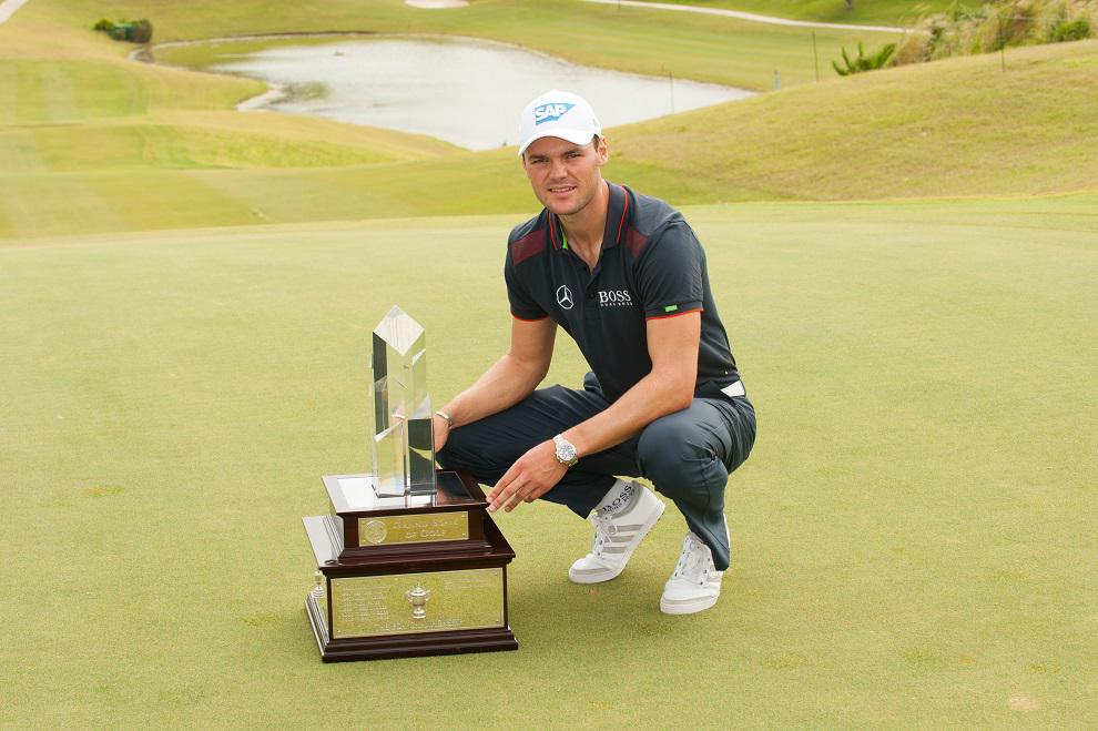 After Spieth's U.S. Open win, '14 #PGAGrandSlam champ Martin Kaymer will receive '15 invite: go.pga.com/1fteq7W