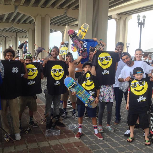 AutolinePreownd's tweet photo. Another year in the books, and we had a blast! Thanks @the_block_skate #GoSkateJax #GoSkateJax2015 #goskateday2015 http://t.co/3r7aYZ0qy1