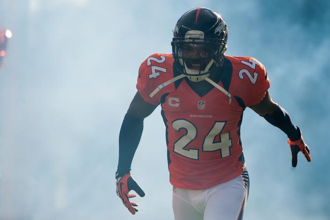 6/22- Happy 37th Birthday Champ Bailey. The 7th overall pick in the 1999 NFL Draf....  