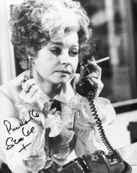 The amazing Prunella Scales turns 83 today. Happy Birthday and thank you for giving us Sybil. 