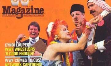 Happy Birthday Cyndi Lauper!! 