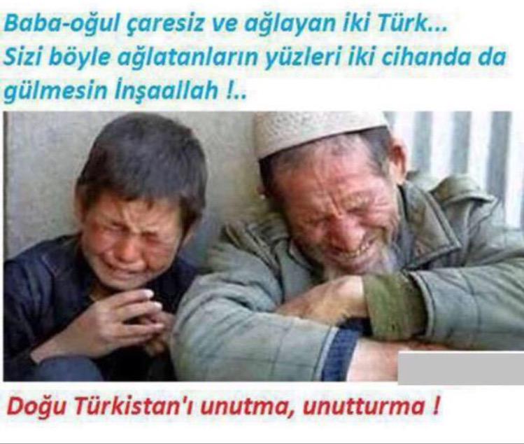 Emine2694's tweet photo. Çin'in tüm zulmüne rağmen Allah a kullukta direnen Doğutürkistanlı kardeşlerimizi dualarda unutmayalım http://t.co/DvloaNnI06