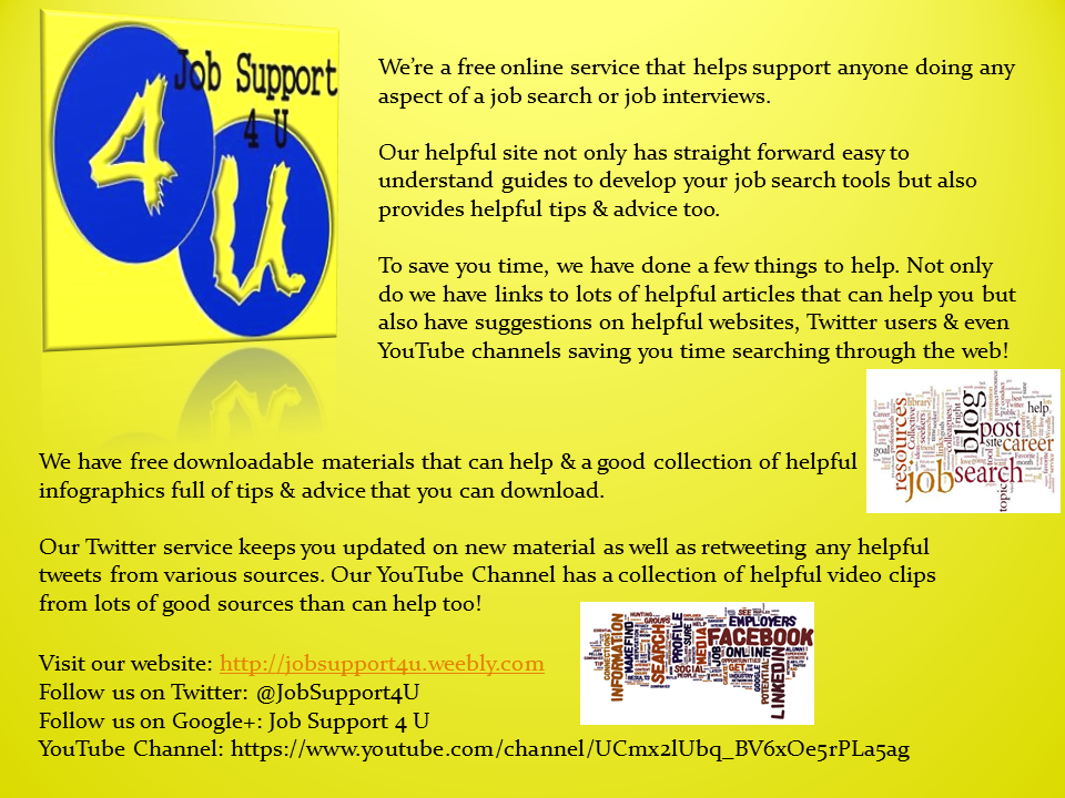 Job Support 4 U tweet media