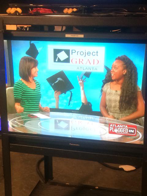 Project GRAD Atlanta tweet media