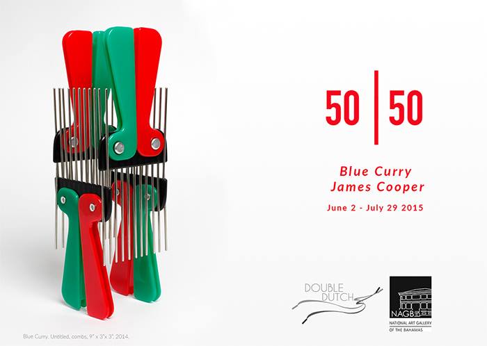 arcthemagazine's tweet photo. The National Art Gallery of the Bahamas presents Double Dutch- 50 | 50 http://t.co/Fvxr6hvLrv http://t.co/QdkWKnyzoj