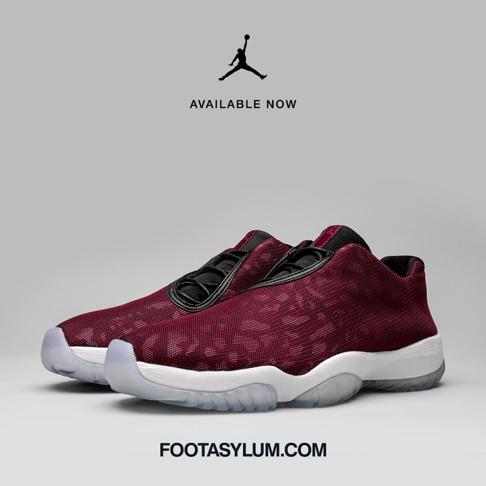 jordan future footasylum