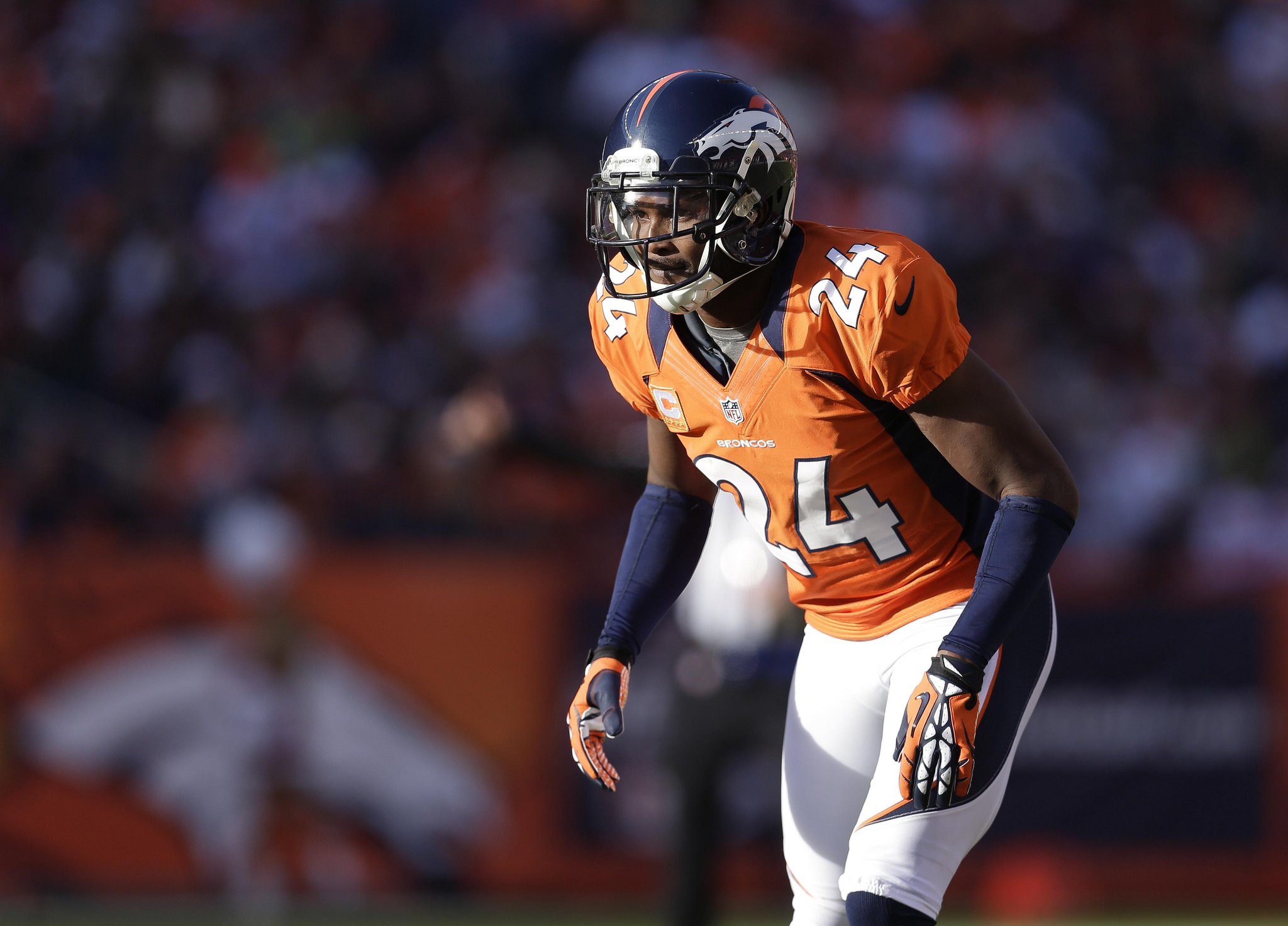 Happy Birthday to future Hall of Famer and Broncos legend Champ Bailey ( 