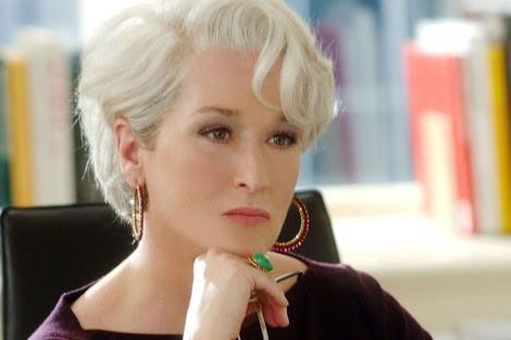 Happy Birthday to My favorite actress Meryl Streep 