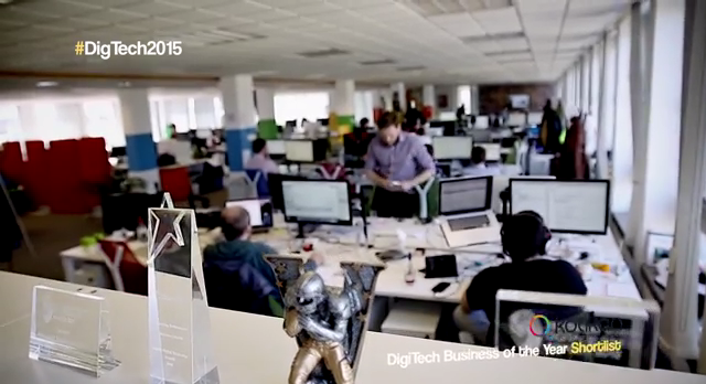 andydotxyz's tweet photo. Check out @kotikan's shortlisting for the "DigiTech Business of the year" #DigTech2015 https://t.co/zXaHP5A3eZ http://t.co/1Rtk1FCBay