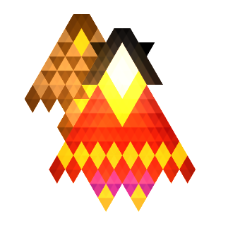 Hexels: Experimental Shape Painting depts.washington.edu/critgame/proje…
