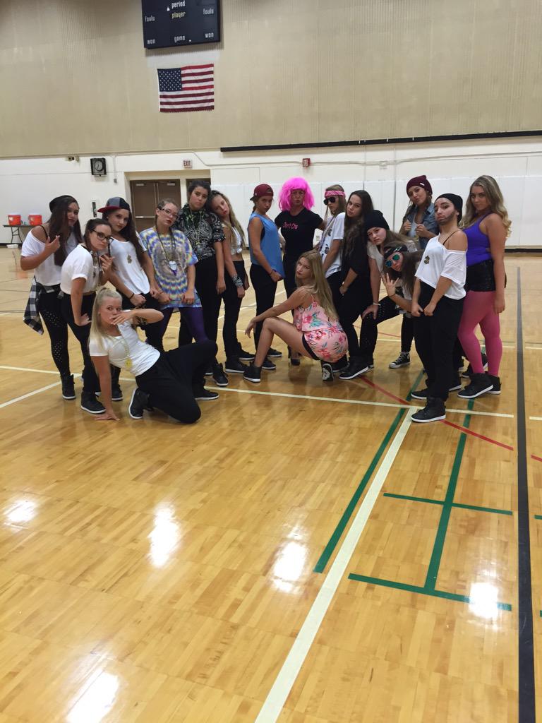 Fletcher Dance Team Dancefletcher Twitter