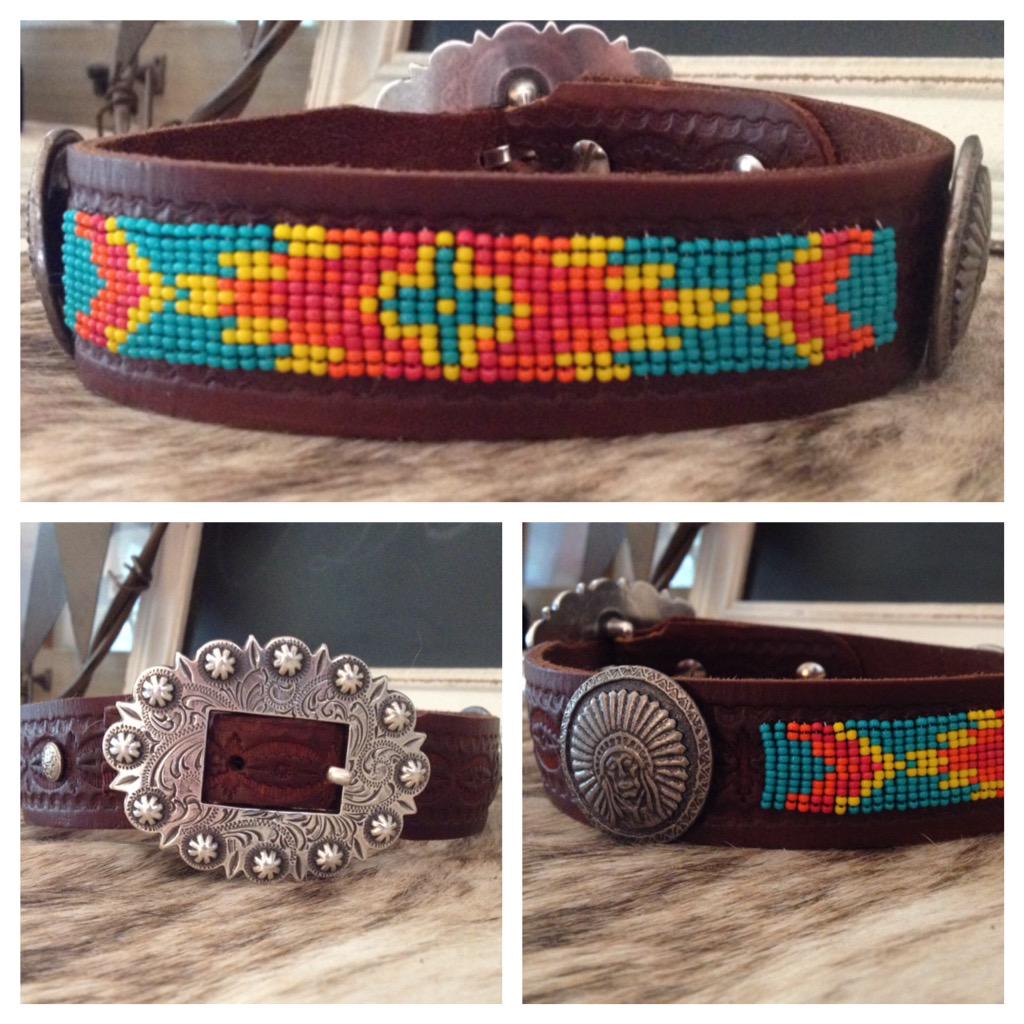 DKB_Tack's tweet photo. Love our new dog collar designs!!  #DifferentKindaBling #DogsNeedBlingToo http://t.co/UqYBNKBlWF