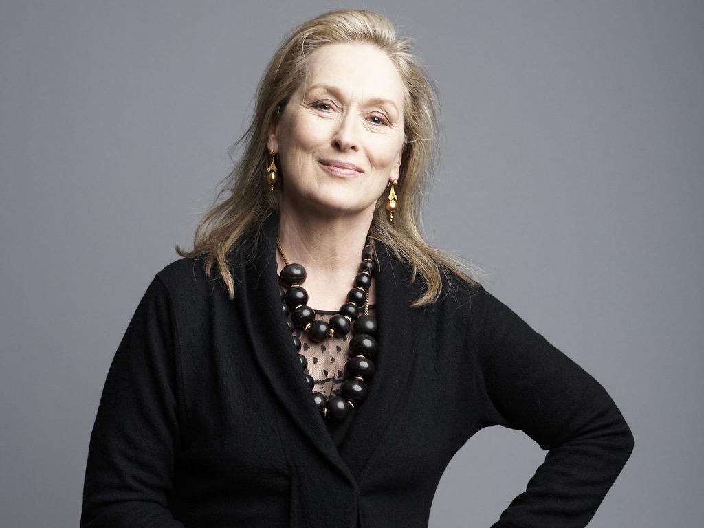 Happy Birthday Meryl Streep  