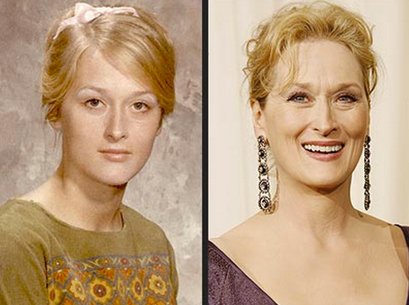 Happy Birthday to the patron saint of actresses - Meryl Streep 