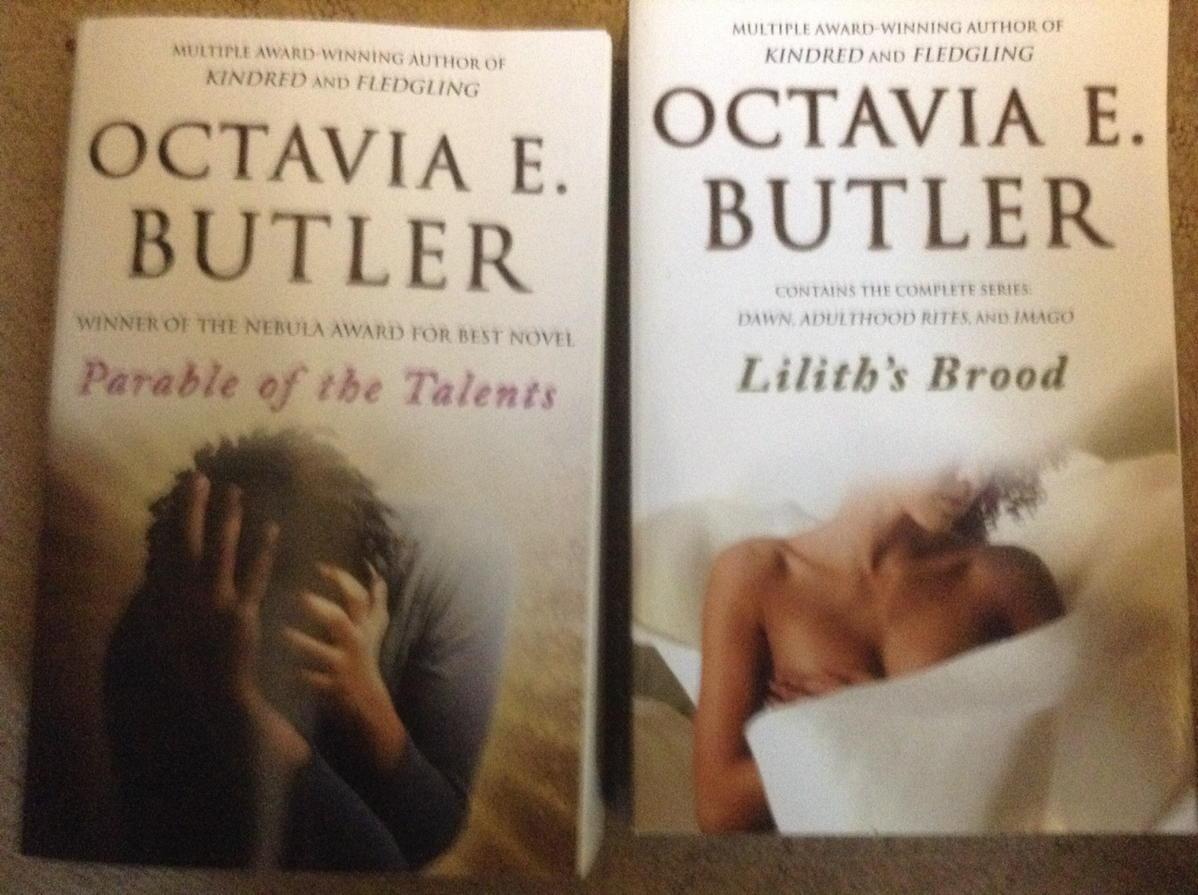 Happy birthday to Octavia E. Butler... 1/2 