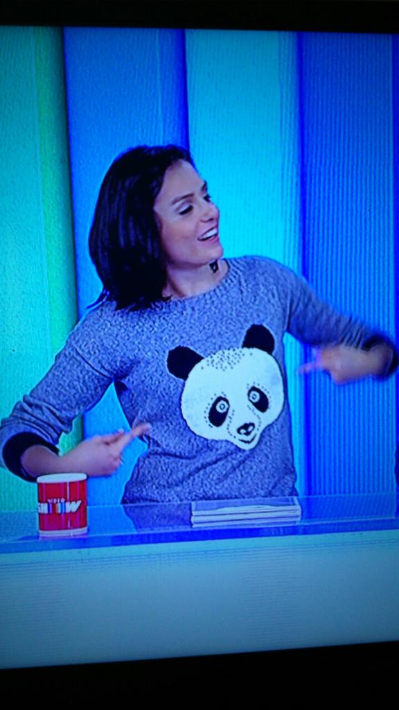 Carol_twita's tweet photo. E essa blusa da @Srta_Iozzi ? Pandete assumida manoo pode falar 😂😂 😘😘😘😘😘😘 http://t.co/z7fNuoFsed
