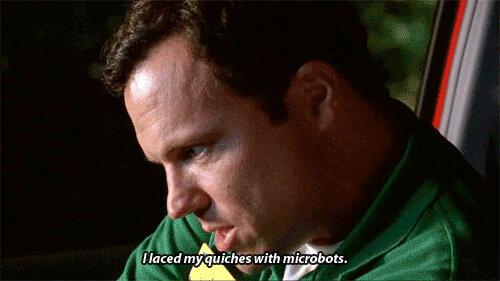 TvTamlyn's tweet photo. Remember this the next time your at a dinner party #chuck #chuckster #chuckme #chuckseasonsix #chuckmoive http://t.co/e8jOCWepgR