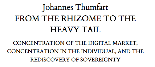Johannes Thumfart tweet media