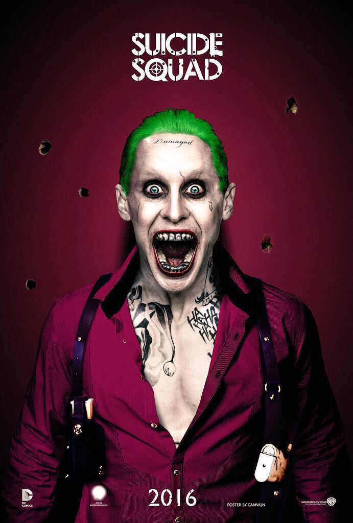 Poster Suicide Squad - Joker