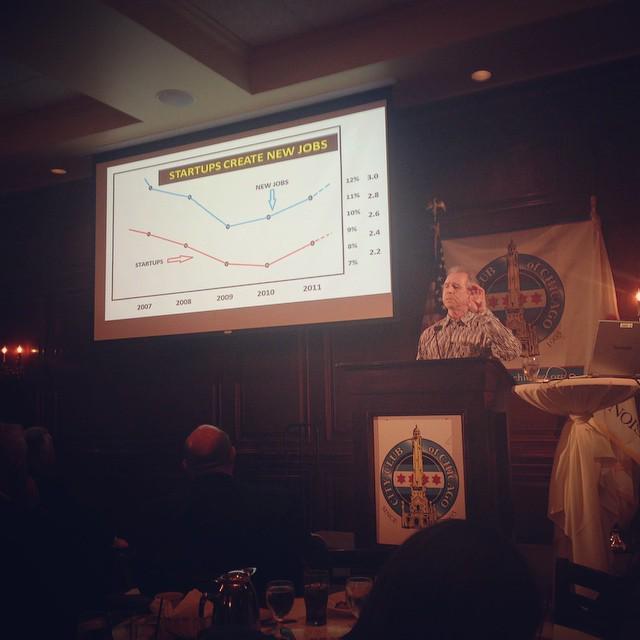 tomalexander19's tweet image. HAT takes center stage at the city club. @1871chicago @howardtullman @tullman #tw instagram.com/p/4PWwtXOWC1/