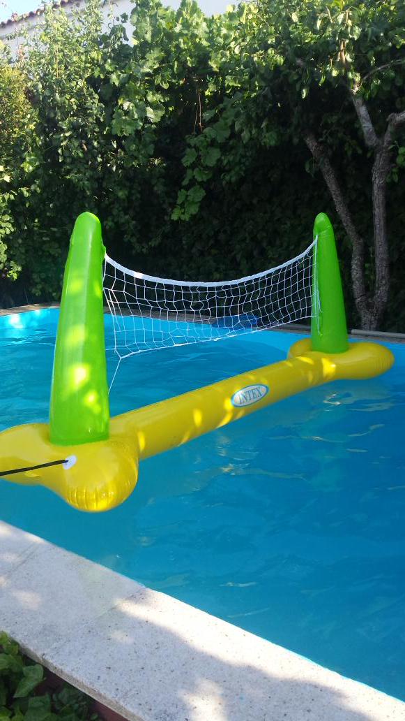 Y todo el diia en el campitooooo :))