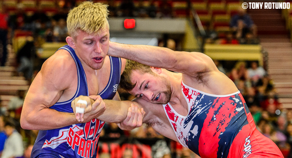 USA Wrestling tweet media