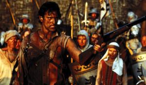 Happy Birthday Bruce Campbell  