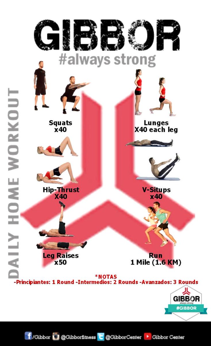 GibborCenter's tweet photo. #HomeWorkout
"When it starts to hurt, thats when the set starts"
#GIBBOR #alwaysstrong #fitness #workout  #follow #RT http://t.co/2T2eIuRBqR