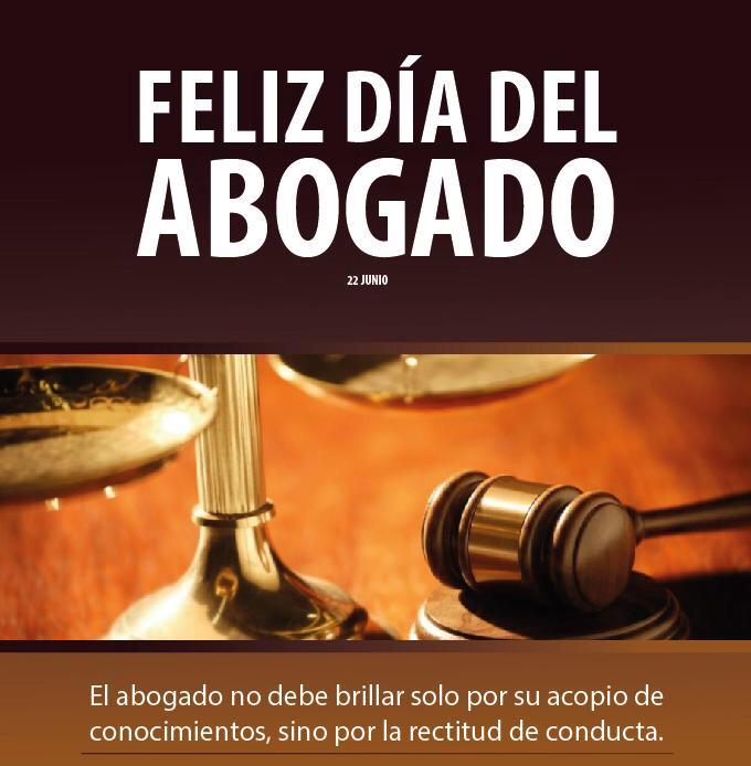Feliz Día Del Abogado En Colombia Feliz día del abogado dia de los