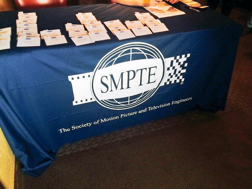 TheNextPGH's tweet photo. @billpeduto greeting National Governance board of @smpteconnect &amp; members of @SMPTEpittsburgh #filmmakers #engineers http://t.co/CNWQfqtSW3