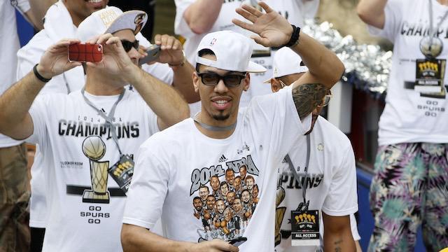 Happy birthday to my boy Danny Green!!   