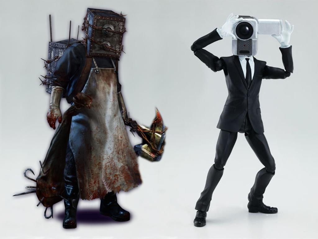 【未開封】サイコブレイク/ キーパー 15インチ 大型スタチュー 限定750体 PSYCHOBREAK サイコブレイク/ キーパー 15インチ スタチュー (完成品