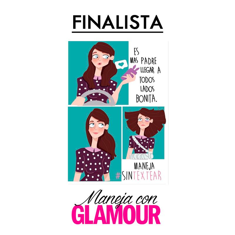 GlamourMex's tweet photo. El séptimo finalista es @yoelhuarache. ¡Gracias por ser parte de esta iniciativa! Mucha suerte... #SinTextear http://t.co/dml92lo4sR