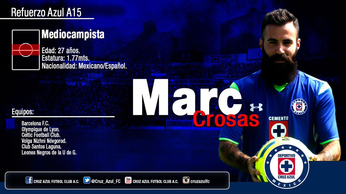 CruzAzul's tweet photo. Régimen de Transferencias A15  http://t.co/DONbucyJ4N http://t.co/uUAL3nVMvw