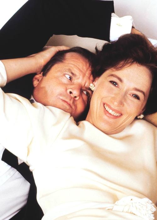 Happy 66th birthday, Meryl Streep!  