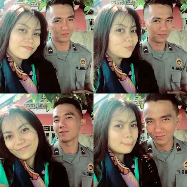 Ayuph13's tweet photo. yang selalu ada walaupun sibuk,makasih syg :) ♥ http://t.co/EFFtqBOrho