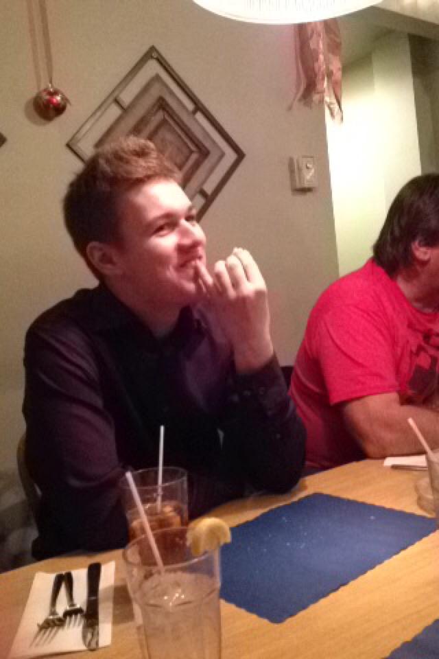 Wayderade21's tweet photo. Happy Birthday to a great pal and fellow way way prospy. Miss ya #cuzzinz @dylanfurgala http://t.co/mk9SLsPxIk