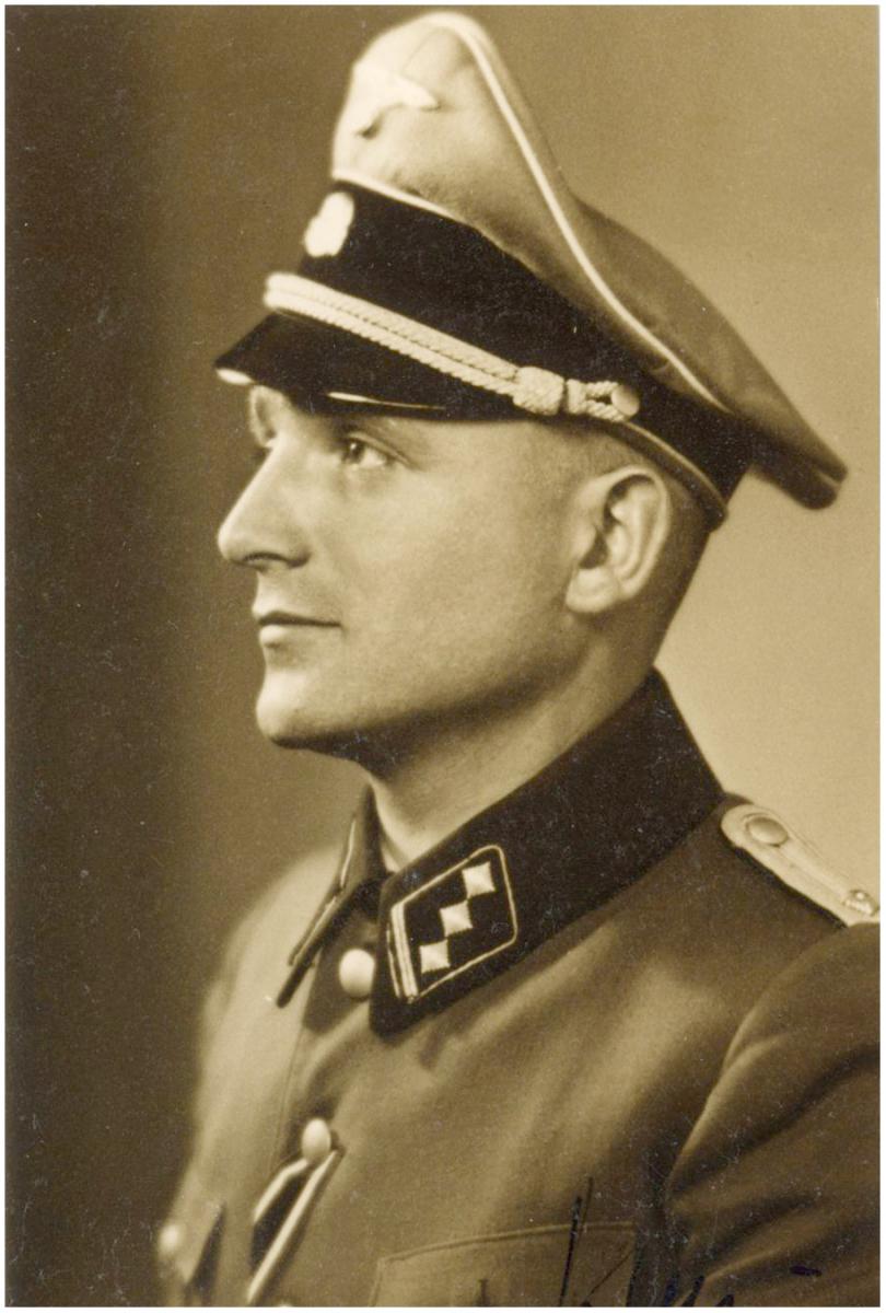 Resultado de imagen para Klaus Barbie