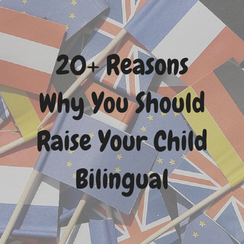 languagefever's tweet photo. 20+ Reasons Why You Should Raise Your Child Bilingual http://t.co/J3SsZYcfa4 #bilingual #parenting #languagelear… http://t.co/Wd9lZQPamF