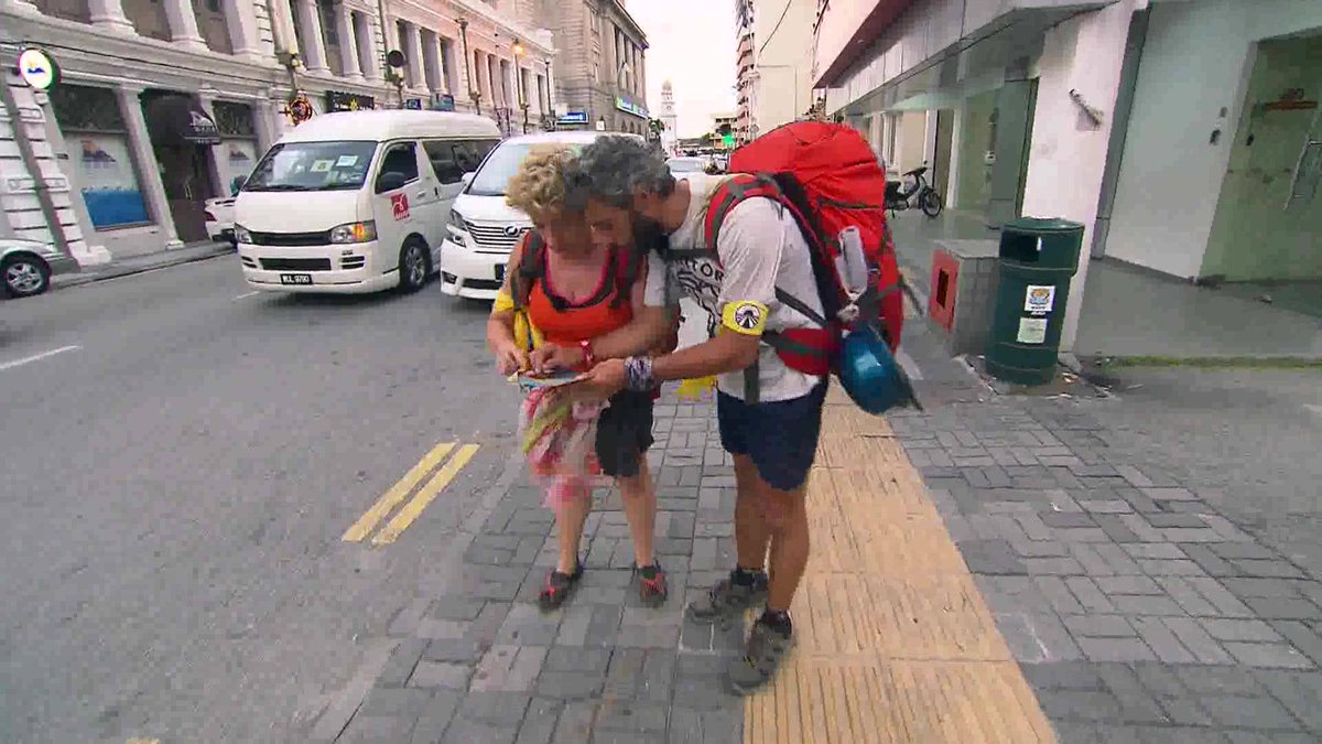 Pekinexpress's tweet photo. Nervios a flor de piel en #PekínExpress5, ¿qué pareja quieres que gane?
RT: Aitor y Charo
FAV: José Luis y Manuel http://t.co/77twHAnzbw