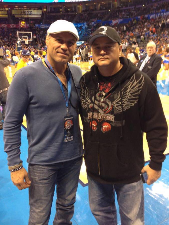 Happy Birthday to friend and true legend 