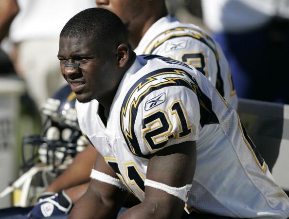 Happy birthday to legend LaDainian Tomlinson! 