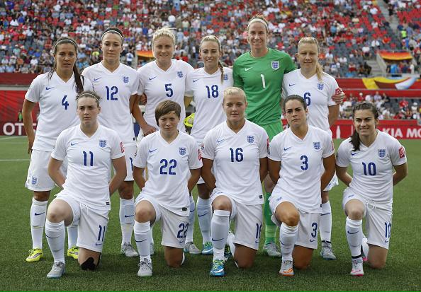 BarclaysWSL's tweet photo. Wasn't it worth staying up late on a school night? The #Lionesses now face @FIFAWWC hosts Canada in the Q.Final http://t.co/Q4kwFImxDe