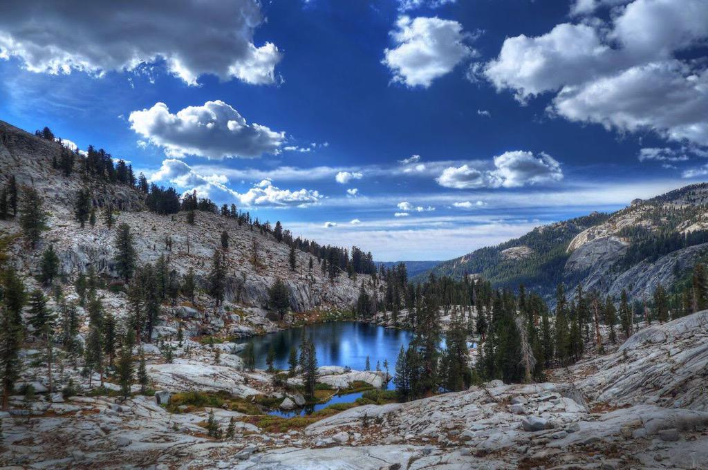 Interior's tweet photo. Summer has arrived @SequoiaKingsNPS &amp; it's stunning! Photo: Scott Toste #California http://t.co/Qf8pL0QZE3