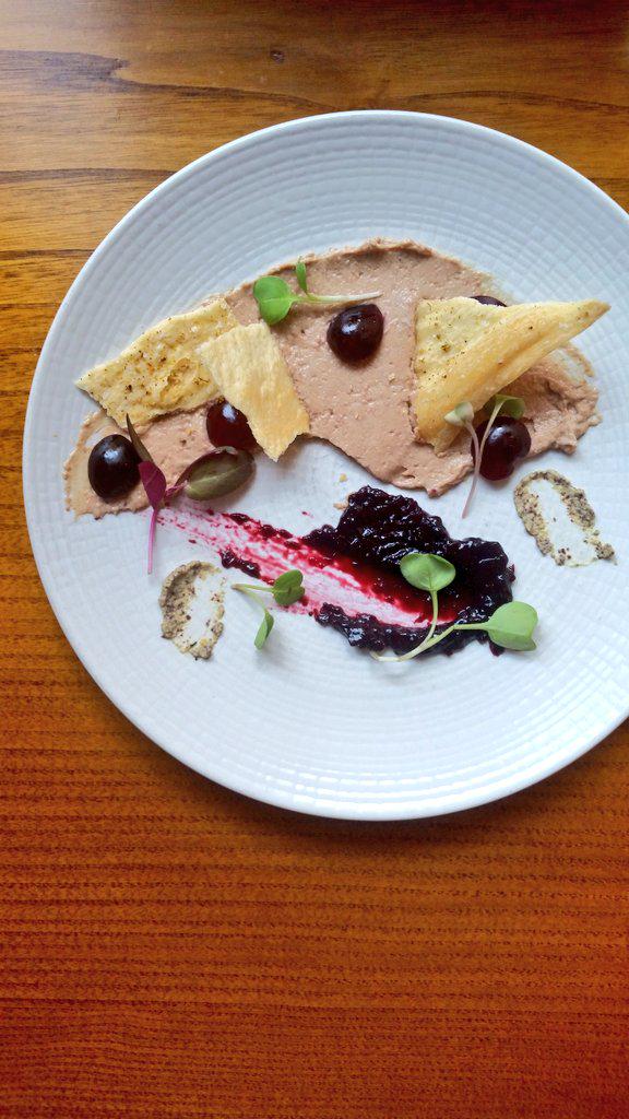 MatysonBYOB's tweet photo. #local #Farms Tasting Menu. #farmtotable http://t.co/A5oLEi3v7L
