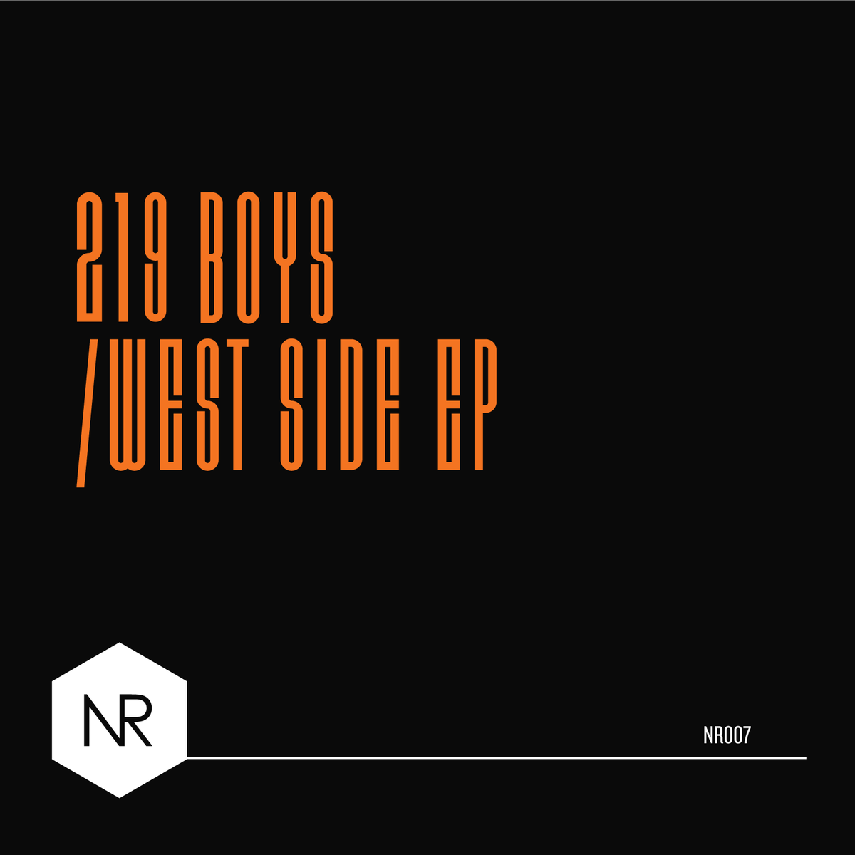 NiteRecordsLA's tweet photo. [OUT TOMORROW] @219Boys 'West Side EP' featuring three brand new singles #deep #bass #house #BayArea #dance #music http://t.co/ZhyPYuAIsM