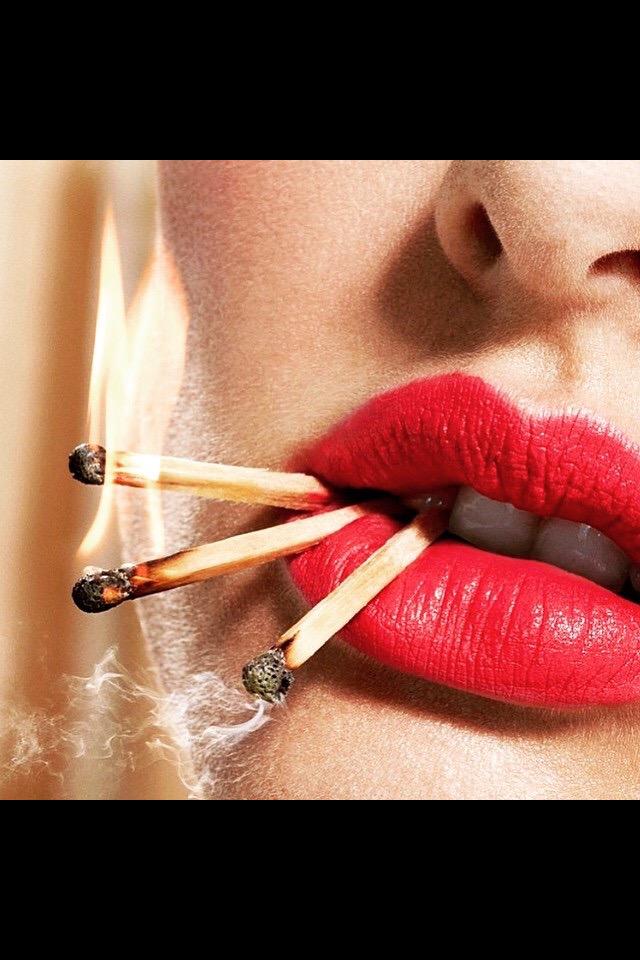 How many will you light before you realize how unattractive #smoking is? 
#LeftSwipeDat #matchset #SmokingStillKills