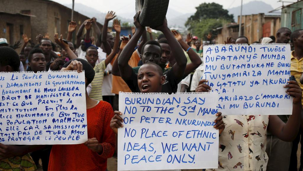RFI's tweet photo. Burundi: appel à la reprise immédiate du dialogue http://t.co/bQVyZPWYAv http://t.co/qy9K8ng2uq