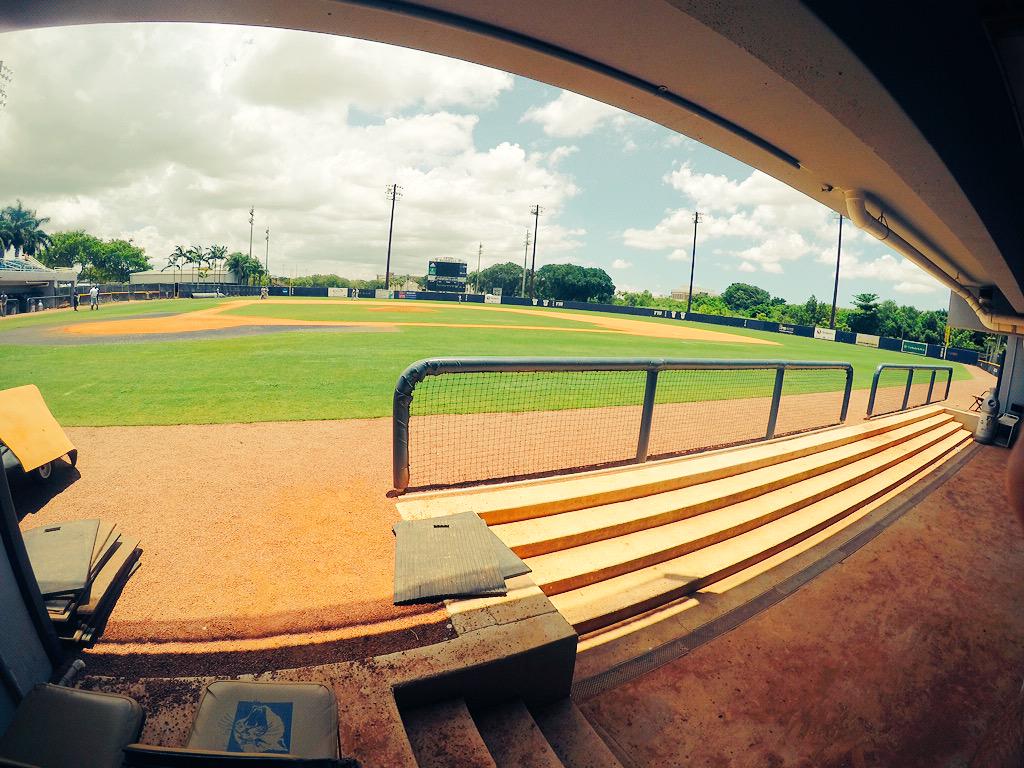 IRSC Baseball (@irsc_baseball) on Twitter photo Coach <a href="/RMarcelloJr/">Robbie Marcello Jr.</a> was down at FIU recruiting. He will be in Greenville SC this weekend. #KidsAGrinder #UpAndComing Coach <a href="/RMarcelloJr/">Robbie Marcello Jr.</a> was down at FIU recruiting. He will be in Greenville SC this weekend. #KidsAGrinder #UpAndComing